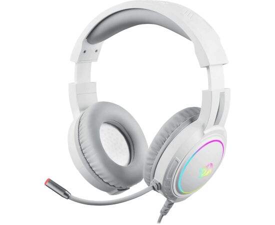 Наушники Redragon Mento USB White (70708), изображение 7 Наушники Redragon Mento USB White (70708), изображение 7