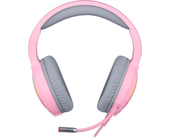 Наушники Redragon Mento USB Pink (71763), изображение 7 Наушники Redragon Mento USB Pink (71763), изображение 7