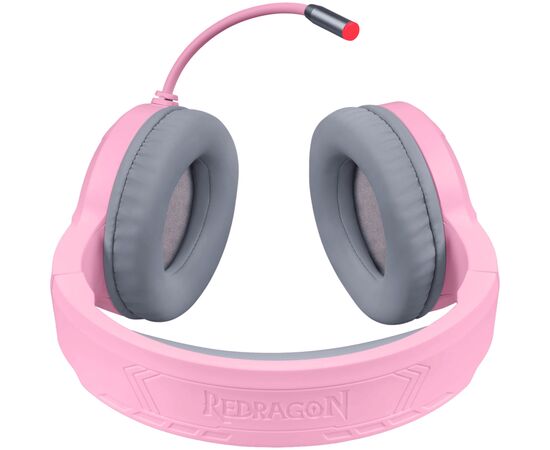 Наушники Redragon Mento USB Pink (71763), изображение 8 Наушники Redragon Mento USB Pink (71763), изображение 8