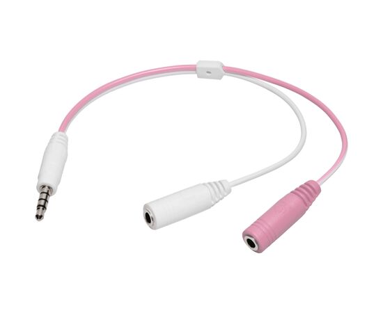 Наушники Redragon Mento USB Pink (71763), изображение 9 Наушники Redragon Mento USB Pink (71763), изображение 9