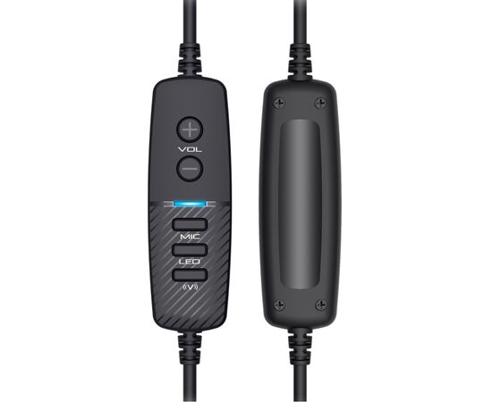 Наушники YENKEE YHP 3036 Nexus USB (35059459), изображение 5 Наушники YENKEE YHP 3036 Nexus USB (35059459), изображение 5