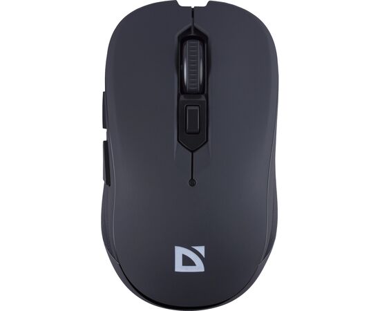 Мишка Defender Gassa MM-105 Wireless Black (52105) Мишка Defender Gassa MM-105 Wireless Black (52105)
