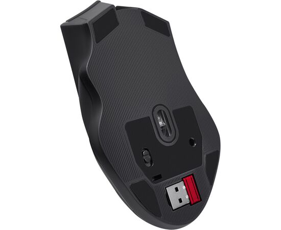Мишка Defender Kronos GM-695 Wireless Black (52695), зображення 8 Мишка Defender Kronos GM-695 Wireless Black (52695), зображення 8