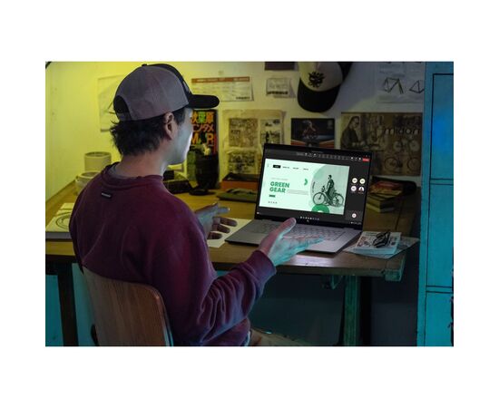 Ноутбук HP OmniBook X Flip x360 16-ar0004ua (C3VD4EA), зображення 9