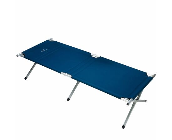 Раскладушка Ferrino Camping Cot Blue (924420) Раскладушка Ferrino Camping Cot Blue (924420)