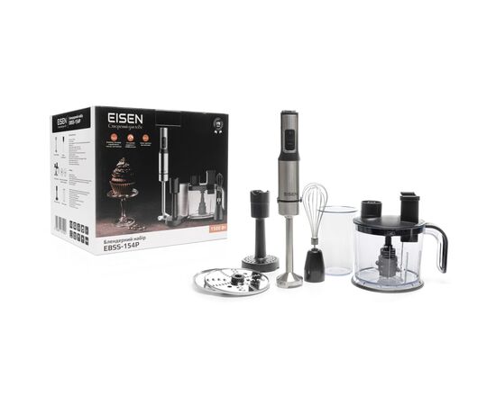 Блендер Eisen EBSS-154Р, изображение 11 Блендер Eisen EBSS-154Р, изображение 11