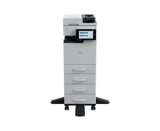 Многофункциональное устройство Ricoh IM 370F (423503), изображение 4 Многофункциональное устройство Ricoh IM 370F (423503), изображение 4