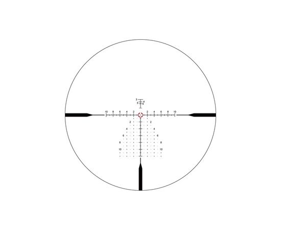 Оптический прицел Vector Optics Continental X10 1-10x28 (34 мм) ED FFP illum. VET-RAR 2 (SCFF-62), изображение 5 Оптический прицел Vector Optics Continental X10 1-10x28 (34 мм) ED FFP illum. VET-RAR 2 (SCFF-62), изображение 5
