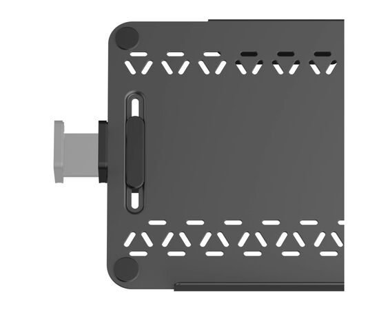 Подставка для ноутбука OfficePro для кронштейнов VESA 75x75, 100x100 (LH340B), изображение 5 Подставка для ноутбука OfficePro для кронштейнов VESA 75x75, 100x100 (LH340B), изображение 5