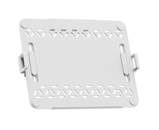 Подставка для ноутбука OfficePro для кронштейнов VESA 75x75, 100x100 (LH340W), изображение 3 Подставка для ноутбука OfficePro для кронштейнов VESA 75x75, 100x100 (LH340W), изображение 3