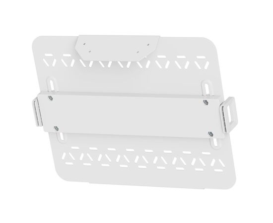 Подставка для ноутбука OfficePro для кронштейнов VESA 75x75, 100x100 (LH340W), изображение 4 Подставка для ноутбука OfficePro для кронштейнов VESA 75x75, 100x100 (LH340W), изображение 4