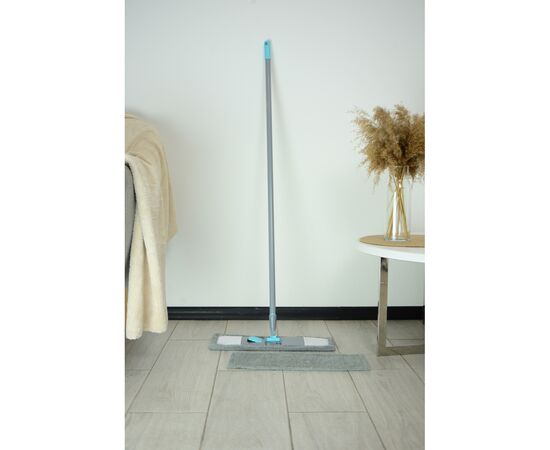 Швабра Idea Home DS-1208A Blue, зображення 5 Швабра Idea Home DS-1208A Blue, зображення 5