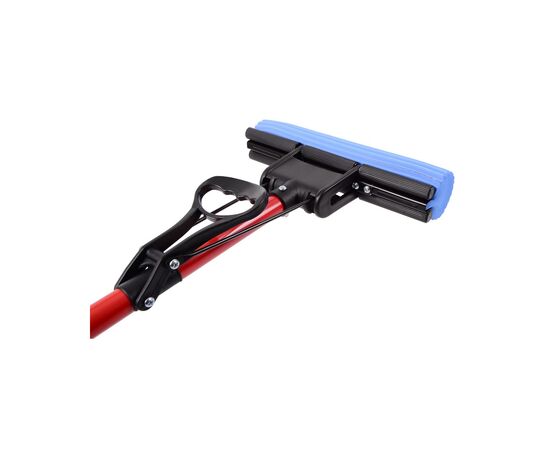 Швабра Idea Home З одинарним віджимом (DS-1311 Single roller Blue-Red), зображення 8 Швабра Idea Home З одинарним віджимом (DS-1311 Single roller Blue-Red), зображення 8