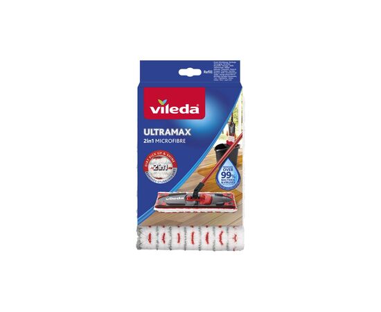 Насадка сменная для швабры Vileda Ultramax (4023103201262)