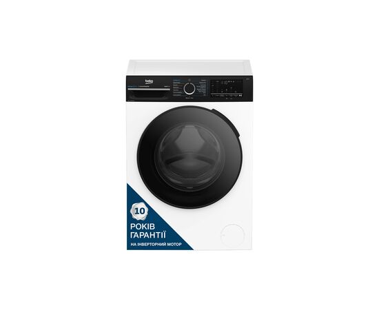 Стиральная машина Beko BM3WFSU48435WPBB2, изображение 2 Стиральная машина Beko BM3WFSU48435WPBB2, изображение 2