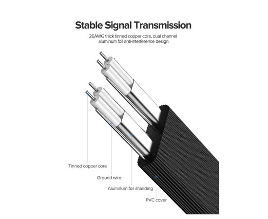 Кабель для передачи данных SATA 3 Data Cable 0.5m 90° corner US217 Black Ugreen (30797), изображение 6 Кабель для передачи данных SATA 3 Data Cable 0.5m 90° corner US217 Black Ugreen (30797), изображение 6