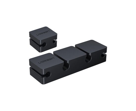 Держатель для кабеля Ugreen LP208 Cable Holder Clips Black (70585)
