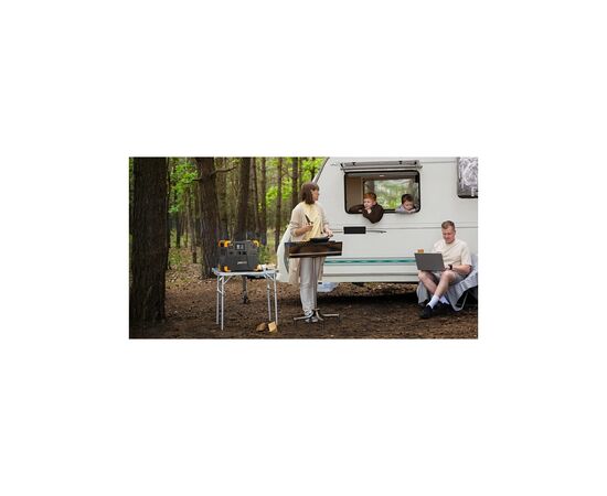 Зарядна станція Pecron 2400W 2048Wh (E2400LFP), зображення 10 Зарядна станція Pecron 2400W 2048Wh (E2400LFP), зображення 10