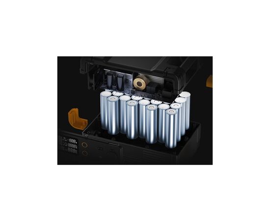 Зарядна станція Pecron 2400W 2048Wh (E2400LFP), зображення 12 Зарядна станція Pecron 2400W 2048Wh (E2400LFP), зображення 12