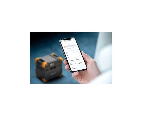 Зарядна станція Pecron 2400W 2048Wh (E2400LFP), зображення 9 Зарядна станція Pecron 2400W 2048Wh (E2400LFP), зображення 9