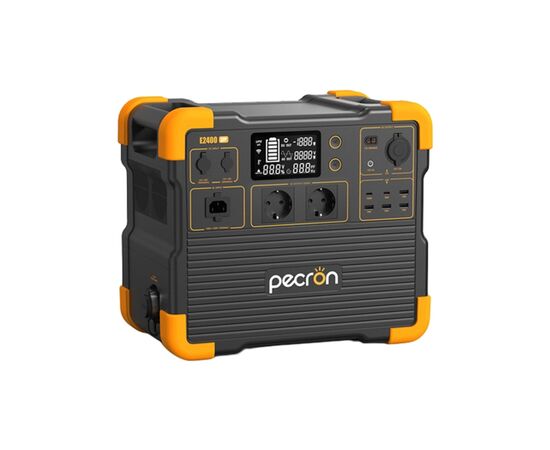 Зарядна станція Pecron 2400W 2048Wh (E2400LFP) Зарядна станція Pecron 2400W 2048Wh (E2400LFP)