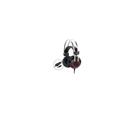 Наушники Redragon Talos H601 USB Black (77692)
