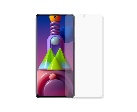 Плівка захисна Devia hydrogel iPhone 17 (DV-IP-17U) Плівка захисна Devia hydrogel iPhone 17 (DV-IP-17U)