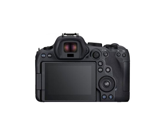 Цифровий фотоапарат Canon EOS R6 Mark II body (5666C031AA), зображення 2 Цифровий фотоапарат Canon EOS R6 Mark II body (5666C031AA), зображення 2