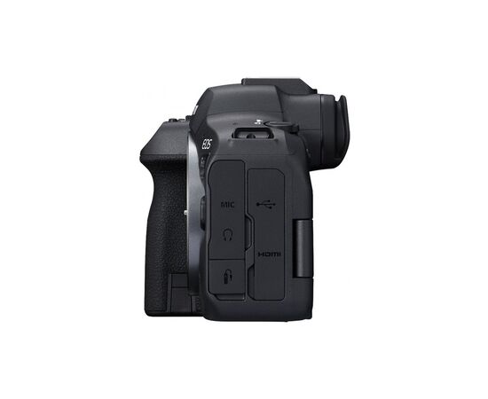 Цифровий фотоапарат Canon EOS R6 Mark II body (5666C031AA), зображення 4 Цифровий фотоапарат Canon EOS R6 Mark II body (5666C031AA), зображення 4