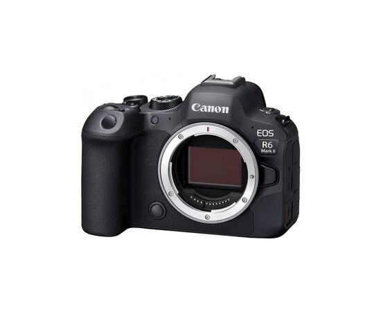Цифровий фотоапарат Canon EOS R6 Mark II body (5666C031AA), зображення 5 Цифровий фотоапарат Canon EOS R6 Mark II body (5666C031AA), зображення 5