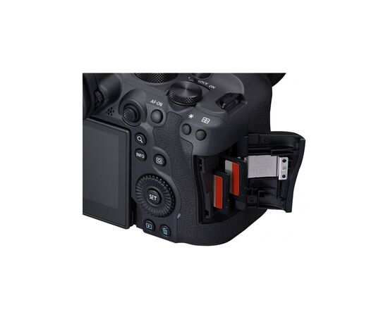 Цифровий фотоапарат Canon EOS R6 Mark II body (5666C031AA), зображення 8 Цифровий фотоапарат Canon EOS R6 Mark II body (5666C031AA), зображення 8