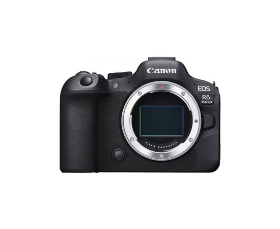Цифровий фотоапарат Canon EOS R6 Mark II body (5666C031AA) Цифровий фотоапарат Canon EOS R6 Mark II body (5666C031AA)