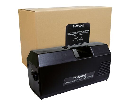 Тонерный пылесос Everprint 800W, 2L (UNI-VAC-CLEANER) Тонерный пылесос Everprint 800W, 2L (UNI-VAC-CLEANER)