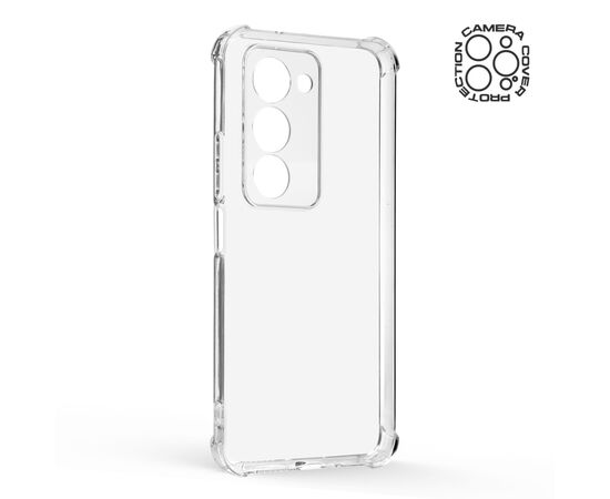Чохол до мобільного телефона Armorstandart Air Force Xiaomi Redmi 15 4G Camera cover Clear (ARM85418), зображення 2