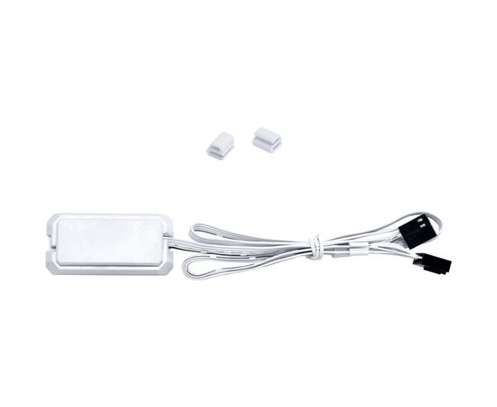 Кулер для корпуса Lian Li Uni Fan CL WIRELESS 120-1, White (G99.12CL1W1W.00), изображение 12 Кулер для корпуса Lian Li Uni Fan CL WIRELESS 120-1, White (G99.12CL1W1W.00), изображение 12