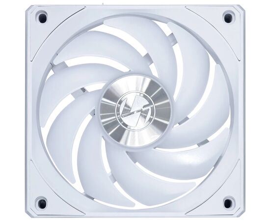 Кулер для корпуса Lian Li Uni Fan CL WIRELESS 120-1, White (G99.12CL1W1W.00), изображение 5 Кулер для корпуса Lian Li Uni Fan CL WIRELESS 120-1, White (G99.12CL1W1W.00), изображение 5