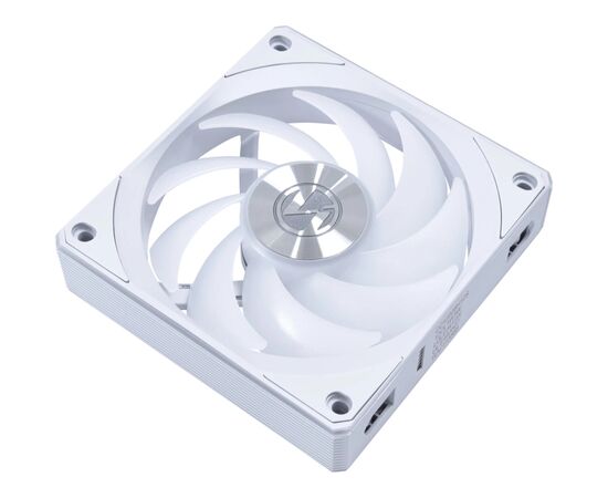 Кулер для корпуса Lian Li Uni Fan CL WIRELESS 120-1, White (G99.12CL1W1W.00), изображение 6 Кулер для корпуса Lian Li Uni Fan CL WIRELESS 120-1, White (G99.12CL1W1W.00), изображение 6