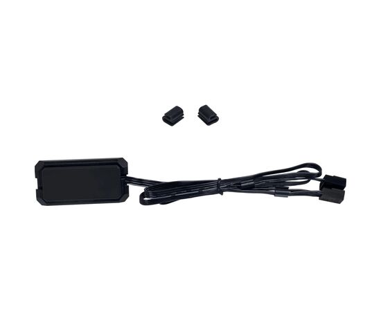 Кулер для корпуса Lian Li Uni Fan CL WIRELESS 120-3, Black (G99.12CL1W3B.00), изображение 12 Кулер для корпуса Lian Li Uni Fan CL WIRELESS 120-3, Black (G99.12CL1W3B.00), изображение 12