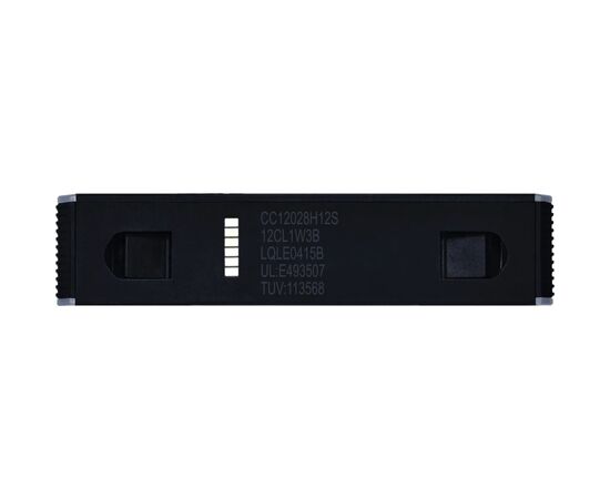 Кулер для корпуса Lian Li Uni Fan CL WIRELESS 120-3, Black (G99.12CL1W3B.00), изображение 9 Кулер для корпуса Lian Li Uni Fan CL WIRELESS 120-3, Black (G99.12CL1W3B.00), изображение 9