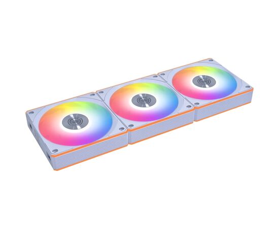 Кулер для корпуса Lian Li Uni Fan CL WIRELESS 120-3, White (G99.12CL1W3W.00)