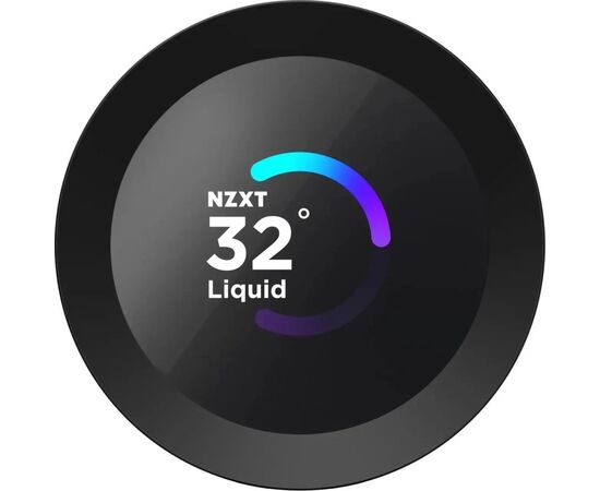 Система жидкостного охлаждения NZXT Kraken Plus V2 240mm AIO (RL-KN240-B2), изображение 5 Система жидкостного охлаждения NZXT Kraken Plus V2 240mm AIO (RL-KN240-B2), изображение 5