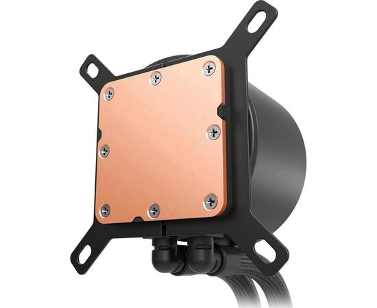 Система жидкостного охлаждения NZXT Kraken Plus V2 240mm AIO (RL-KN240-B2), изображение 6 Система жидкостного охлаждения NZXT Kraken Plus V2 240mm AIO (RL-KN240-B2), изображение 6
