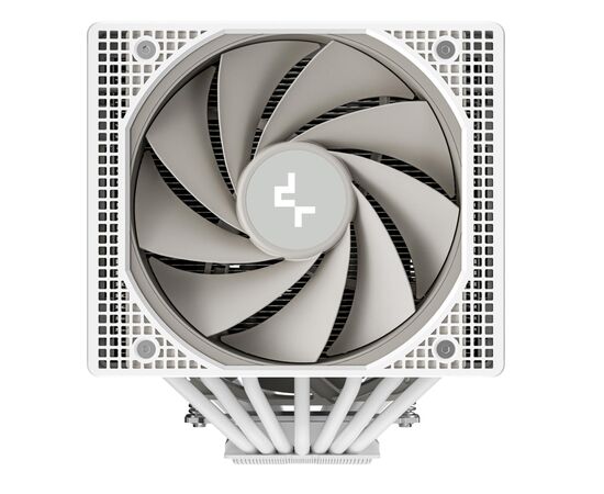Кулер до процесора Deepcool Assassin VC Elite WH (R-ASN4-WHNVNN-GJD), зображення 2 Кулер до процесора Deepcool Assassin VC Elite WH (R-ASN4-WHNVNN-GJD), зображення 2