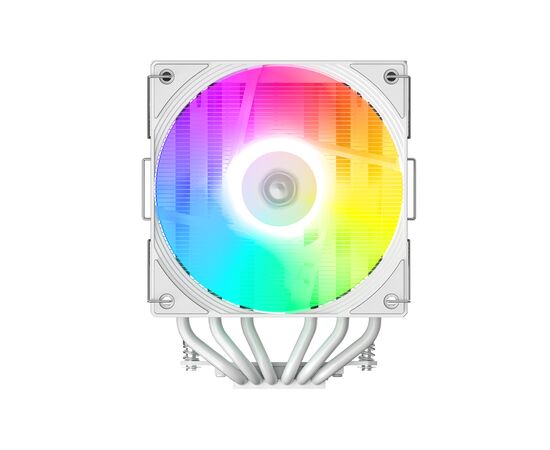 Кулер до процесора ID-Cooling Кулер процесорний ID-Cooling Frozn A620 Pro SE ARGB Snow (FROZN A620 PRO SE ARGB SNOW), зображення 2 Кулер до процесора ID-Cooling Кулер процесорний ID-Cooling Frozn A620 Pro SE ARGB Snow (FROZN A620 PRO SE ARGB SNOW), зображення 2