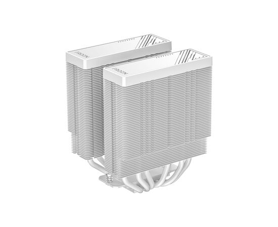 Кулер до процесора ID-Cooling Кулер процесорний ID-Cooling Frozn A620 Pro SE ARGB Snow (FROZN A620 PRO SE ARGB SNOW), зображення 3 Кулер до процесора ID-Cooling Кулер процесорний ID-Cooling Frozn A620 Pro SE ARGB Snow (FROZN A620 PRO SE ARGB SNOW), зображення 3