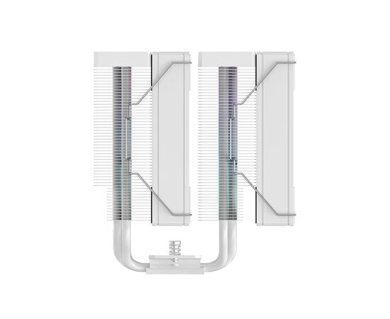Кулер до процесора ID-Cooling Кулер процесорний ID-Cooling Frozn A620 Pro SE ARGB Snow (FROZN A620 PRO SE ARGB SNOW), зображення 5 Кулер до процесора ID-Cooling Кулер процесорний ID-Cooling Frozn A620 Pro SE ARGB Snow (FROZN A620 PRO SE ARGB SNOW), зображення 5