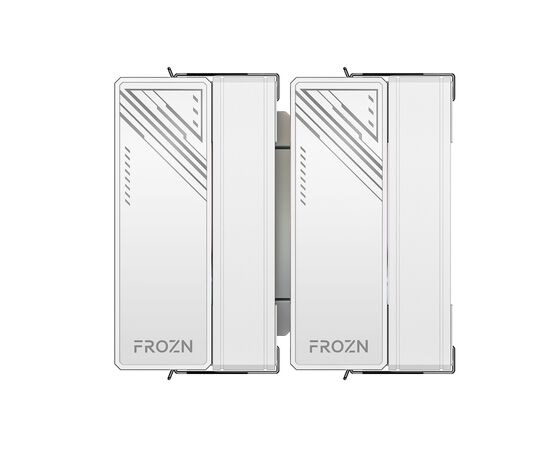 Кулер до процесора ID-Cooling Кулер процесорний ID-Cooling Frozn A620 Pro SE ARGB Snow (FROZN A620 PRO SE ARGB SNOW), зображення 6 Кулер до процесора ID-Cooling Кулер процесорний ID-Cooling Frozn A620 Pro SE ARGB Snow (FROZN A620 PRO SE ARGB SNOW), зображення 6
