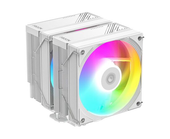 Кулер до процесора ID-Cooling Кулер процесорний ID-Cooling Frozn A620 Pro SE ARGB Snow (FROZN A620 PRO SE ARGB SNOW) Кулер до процесора ID-Cooling Кулер процесорний ID-Cooling Frozn A620 Pro SE ARGB Snow (FROZN A620 PRO SE ARGB SNOW)