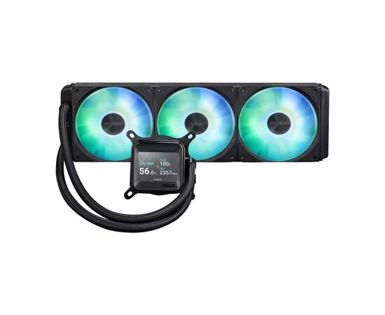 Система рідинного охолодження ASUS Prime LC 360 ARGB LCD (90RC00Z1-B0EAY0) Система рідинного охолодження ASUS Prime LC 360 ARGB LCD (90RC00Z1-B0EAY0)