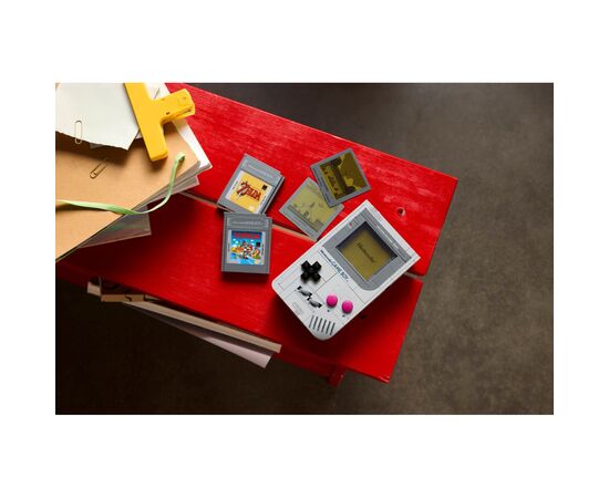 Конструктор LEGO Super Mario Game Boy (72046), изображение 11 Конструктор LEGO Super Mario Game Boy (72046), изображение 11